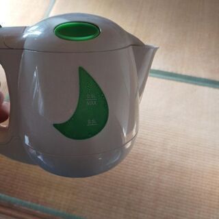 炊飯器、電気ポット差上げます。の画像