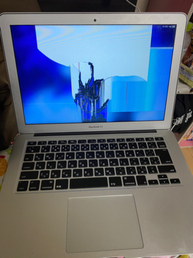 パソコン MacBook Air