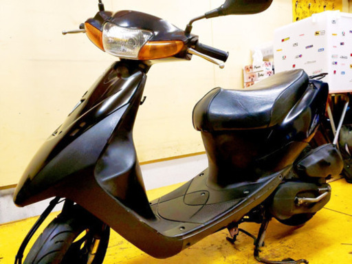 CA1PA Let’s 2 2スト　50cc