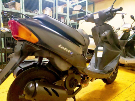 CA1PA Let’s 2 2スト　50cc