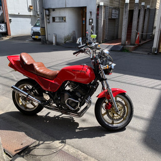 ジェイド250 の画像