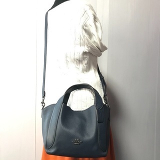 COACH PROPER コーチ ブティック商品 ハドリー ホーボー 21 レディース 2way ショルダーバッグ 78800 B4LKE