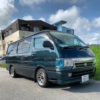 ハイエース　バン　SG-L 11年式