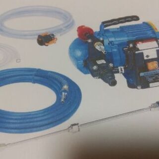 エアコン高圧洗浄機【新品】