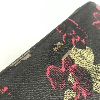 COACH コーチ ラウンドファスナー長財布 ジッピーウォレットの画像