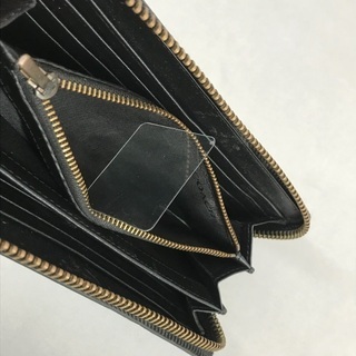 COACH コーチ ラウンドファスナー長財布 ジッピーウォレットの画像