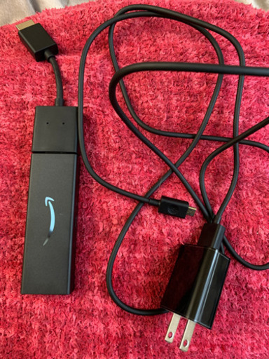 最新Amazon Fire TV stick ほぼ未使用