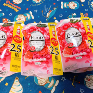 柔軟剤 フレアフレグランス 