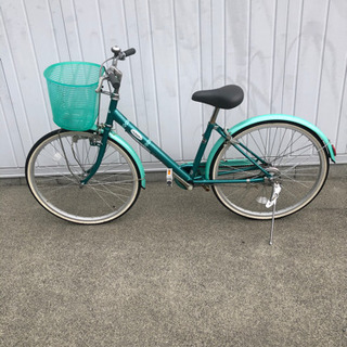 中古　24インチ　子供用　自転車　