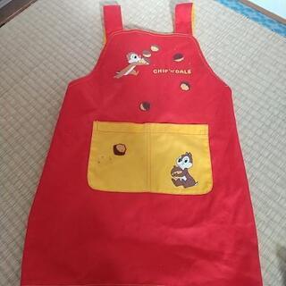 チップ&ディル エプロン