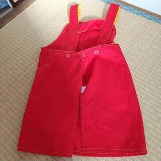 チップ&ディル エプロンの画像