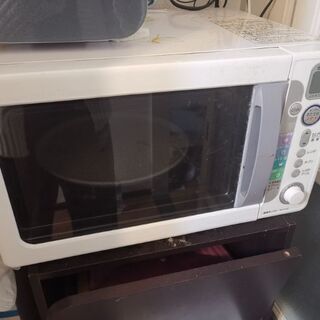 中古電子レンジ 無料