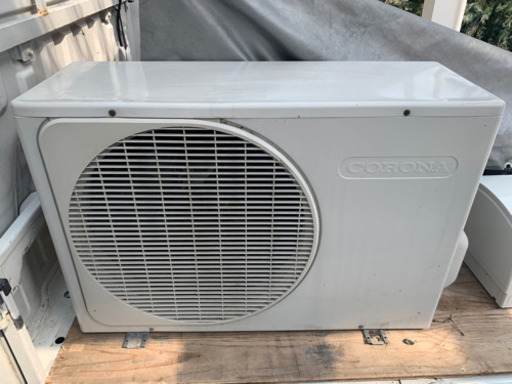 コロナ　エアコン　200w 2014年製　12畳用