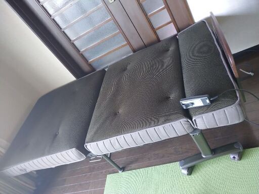 介護ベッド(電動リクライニング)