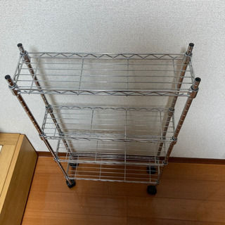 メタルラック　スリム