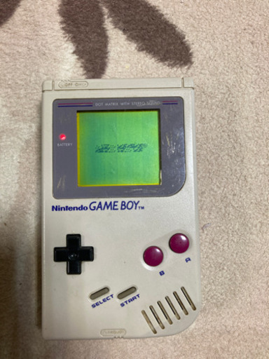 ゲームボーイ