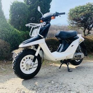 ビーウィズ‼️YAMAHA ビックタイヤ‼️Bw.s力あります50cc山、通勤通学配達の画像