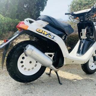 ビーウィズ‼️YAMAHA ビックタイヤ‼️Bw.s力あります50cc山、通勤通学配達の画像