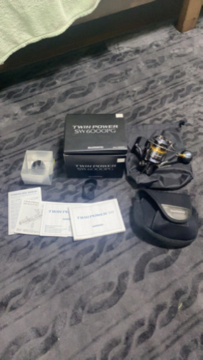 15ツインパワー6000PG