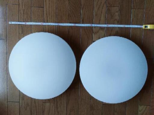 （商談中）照明器具　2個set