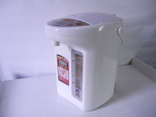 象印電気ポット