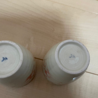 北島三郎　カップ　2個の画像