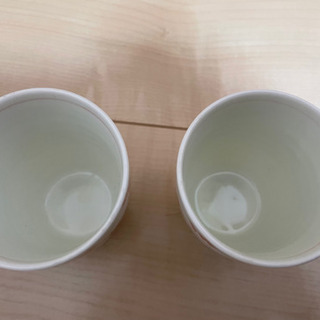 北島三郎　カップ　2個の画像