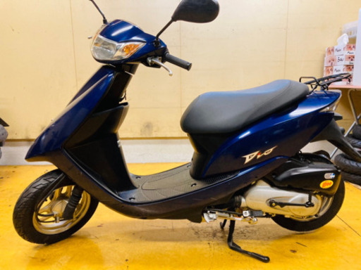 AF62 DIO HONDA 原付