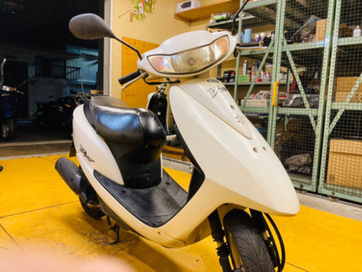 AF62 DIO HONDA キャブ
