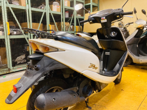 AF62 DIO HONDA キャブ