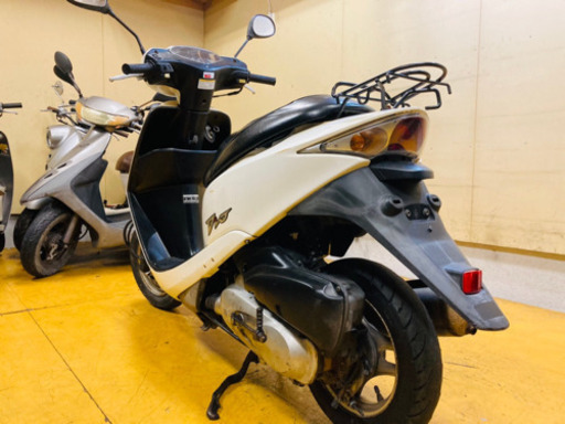 AF62 DIO HONDA キャブ