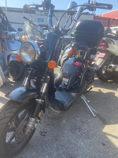 ホンダ バイト  zxホイール.ブレーキ仕様‼️