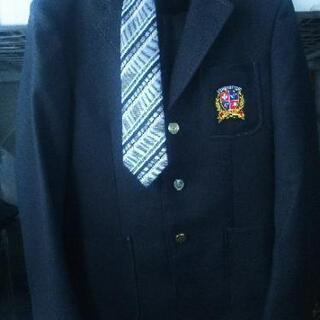 泉鳥取高等学校の制服（男性用）
