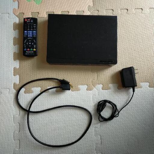 Panasonic　ブルーレイプレイヤー