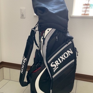 SRIXON ゴルフバッグ