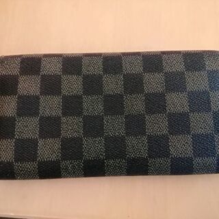 ヴィトン　長財布の画像