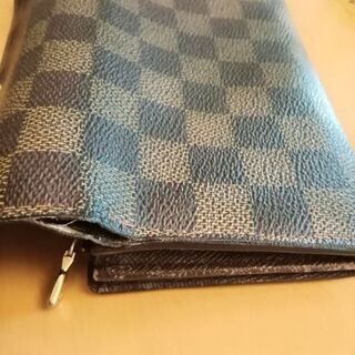 ヴィトン　長財布の画像