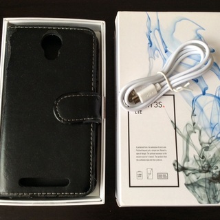 他サイトで終了  スマホ良品断捨離！Priori 3S LTE /SIM FREEの画像