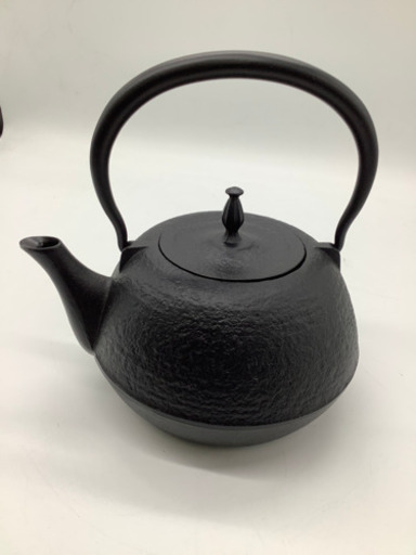 南部鉄瓶入荷しました