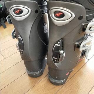 【受け渡しの方決まりました】スキー用品セットの画像