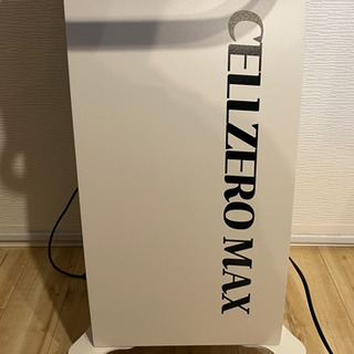 使用数回/美品】CELLZERO MAX じぶんdeエステ 小顔 エステ FACE BODY