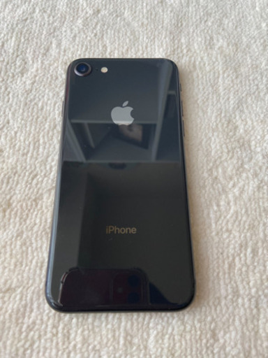 美品　iPhone8 64GB SIMフリー