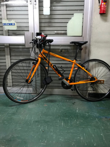 クロスバイク　ジェイミス