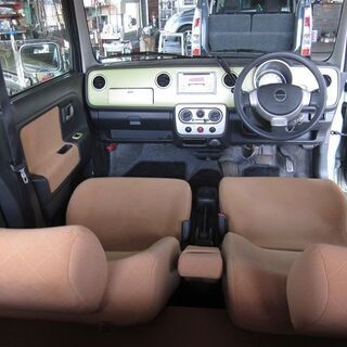 アルトラパン　走行66000km　グリーン　☆乗って帰れます　☆総額￥110000の画像