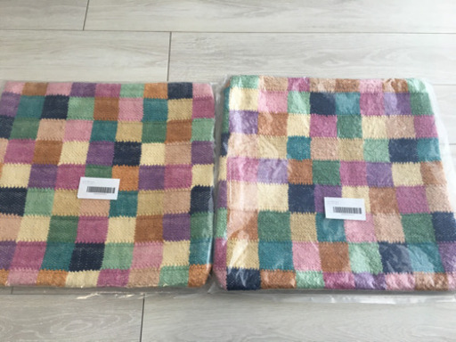 新品　アルモニア　クッションカバー