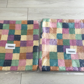 新品　アルモニア　クッションカバー