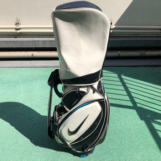 【中古】ナイキ製ゴルフバッグ　