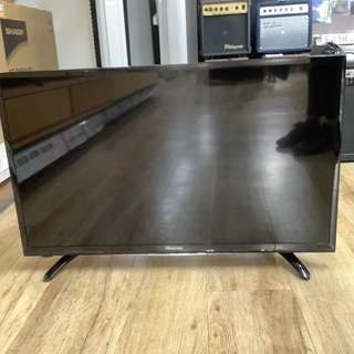 Hisense（ハイセンス）のLED液晶テレビ2017年製（HJ32K3120）です。【トレファク東大阪店】