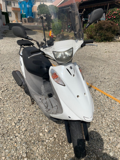 【調子良好】アドレスv125