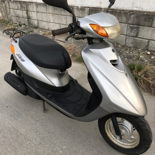 原付バイク　ジョク